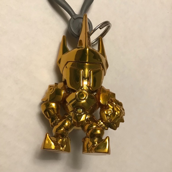 OVERWATCH BAG CLIP KEY CHAINS - Picture 7 of 13